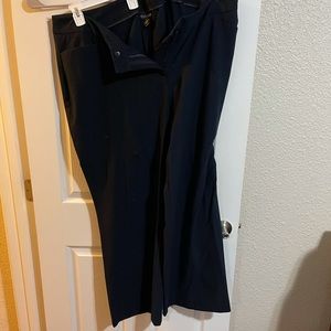 Plus size dress pants